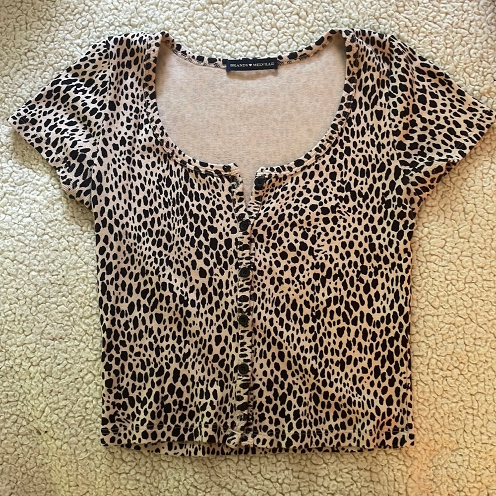 Brandy Melville. NO stains